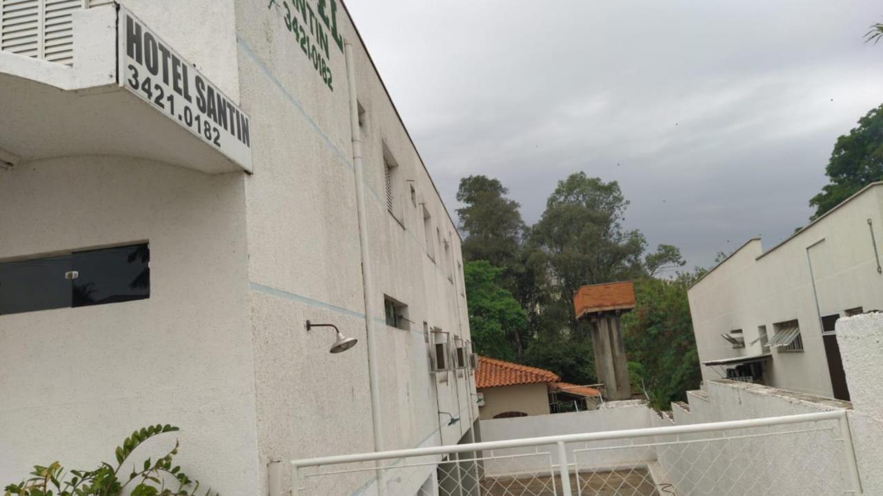 Hotel Santin Piracicaba Exterior foto