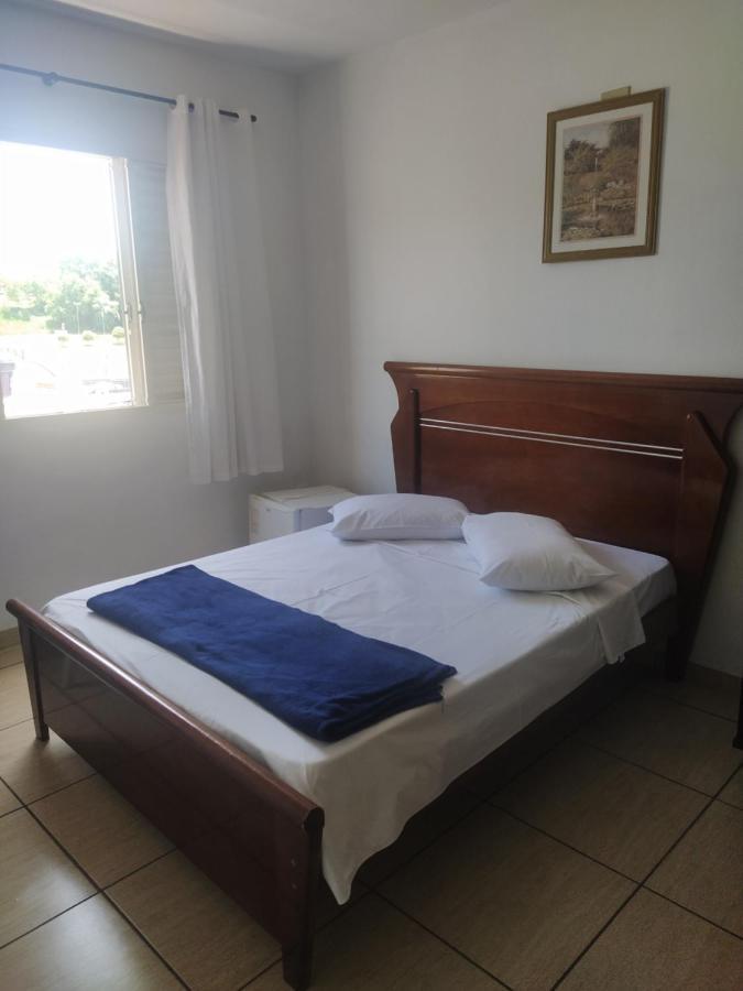 Hotel Santin Piracicaba Zimmer foto
